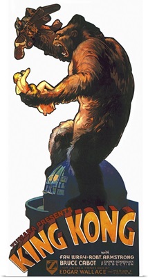 King Kong Colored 1