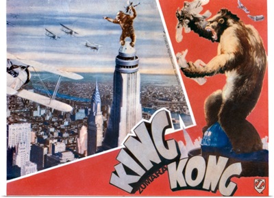 King Kong Colored 11