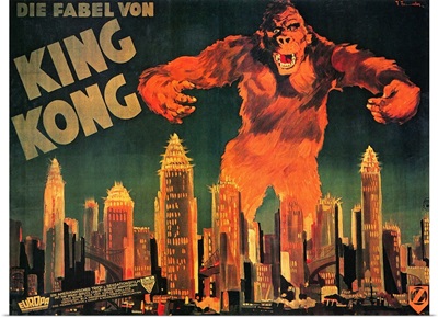 King Kong Colored 20