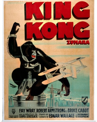 King Kong Colored 5