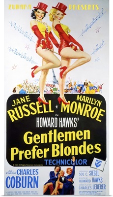 Marilyn Monroe Gentlemen Prefer Blondes 131