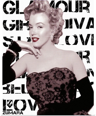 Marilyn Monroe Glamour