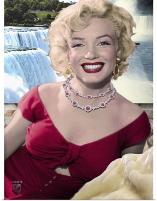 Marilyn Monroe Niagara 2