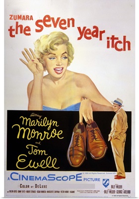Marilyn Monroe Seven Year Itch 147