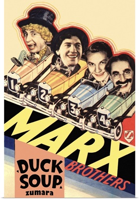 Marx Brothers Duck Soup 1
