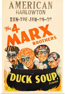 Marx Brothers Duck Soup 3