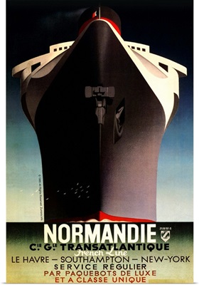 Normandie Ship