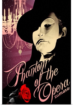 Phantom of the Opera Rose