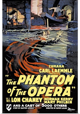 Phantom of the Opera Water