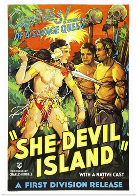She Devil's Island