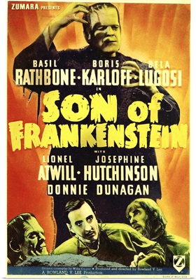 Son of Frankenstein 1