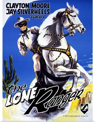 The Lone Ranger 1