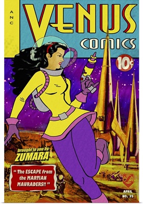 Venus Comics 35