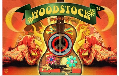 Woodstock Acid Twins