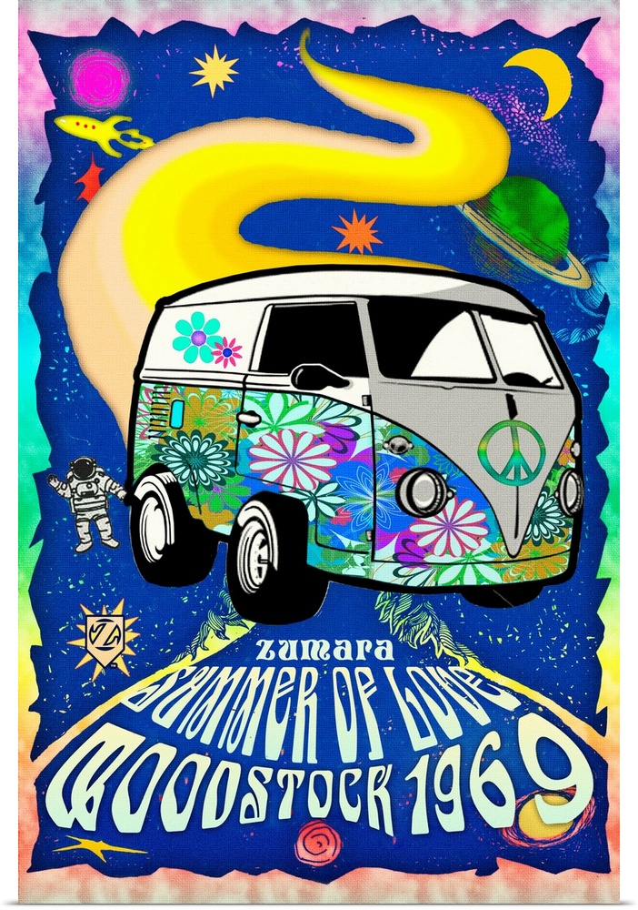 Woodstock Bus Tripp