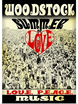 Woodstock - Summer of Love