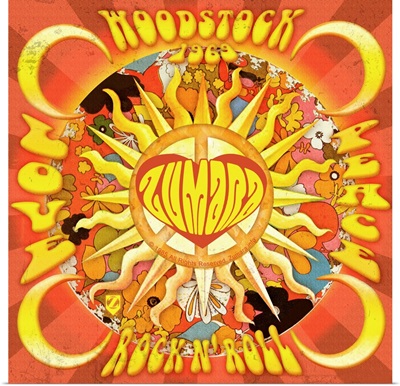 Woodstock Sunburst