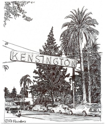 Kensington - San Diego