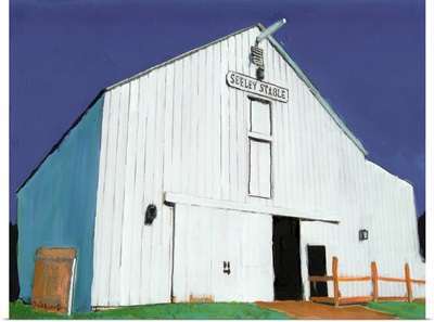 Seeley Barn and Stables