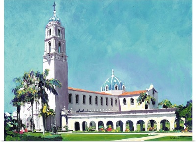 The Immaculata - University San Diego USD