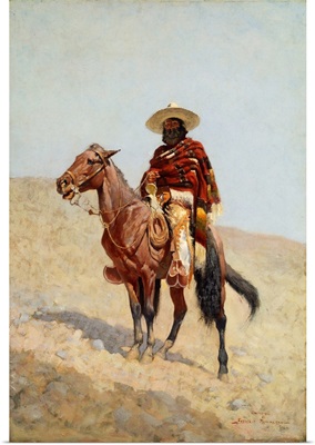 A Mexican Vaquero