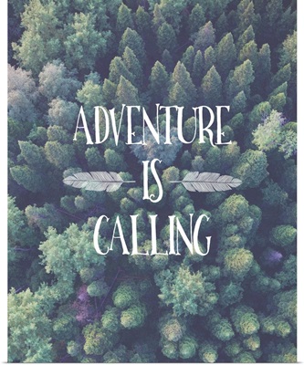 Adventure is Calling
