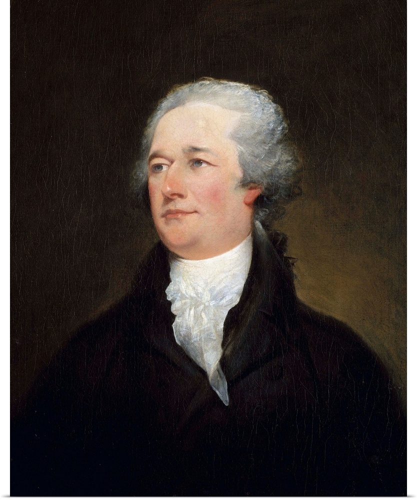 While still in his teens, Hamilton (1757-1804) plunged into the revolutionary cause and was propelled headlong into the po...