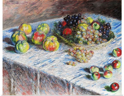 Apples and Grapes