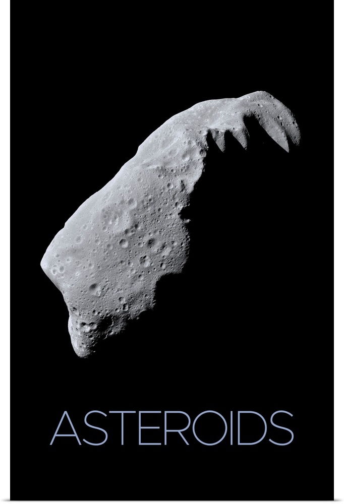 This NASA set showcases the beauty of our solar system and beyond. Courtesy of NASA.