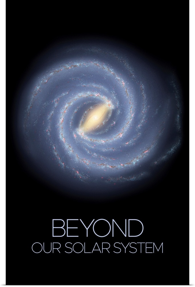 This NASA set showcases the beauty of our solar system and beyond. Courtesy of NASA.