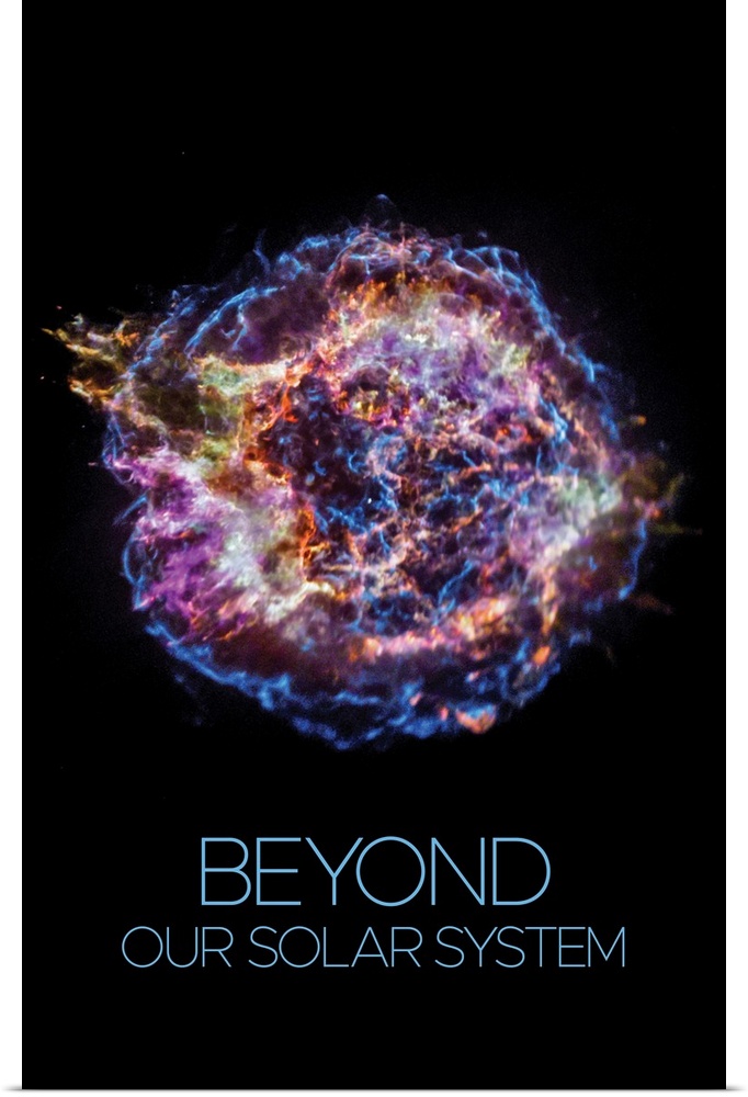 This NASA set showcases the beauty of our solar system and beyond. Courtesy of NASA.