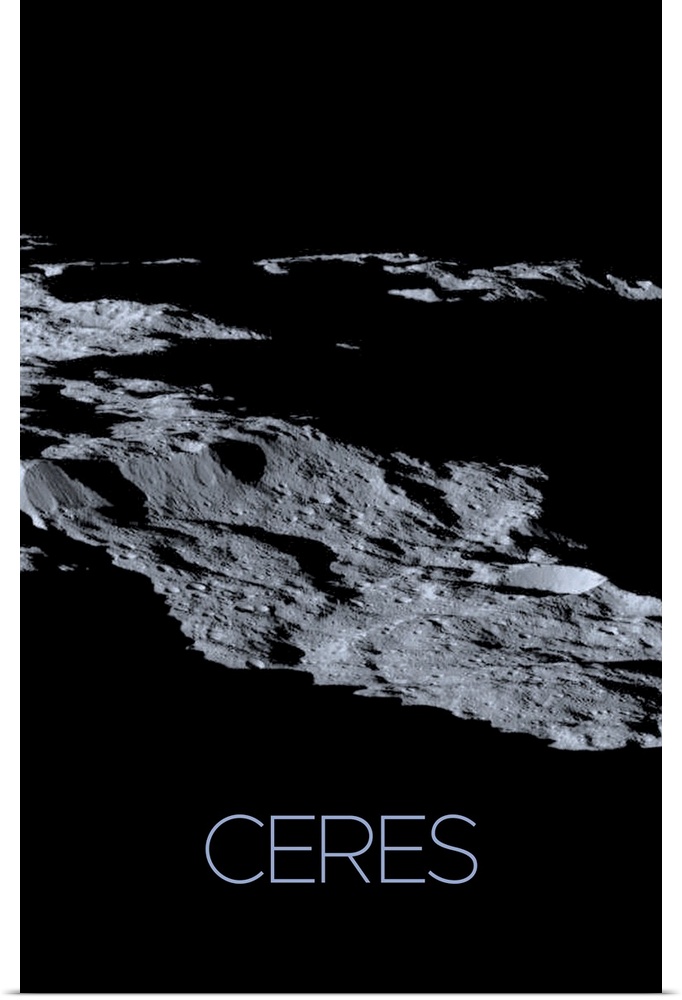 This NASA set showcases the beauty of our solar system and beyond. Courtesy of NASA.