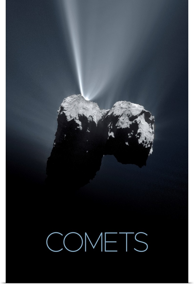 This NASA set showcases the beauty of our solar system and beyond. Courtesy of NASA.