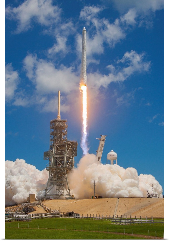 CRS-12 Mission. On August 14, 2017, SpaceX successfully launched its twelfth Commercial Resupply Services mission (CRS-12)...