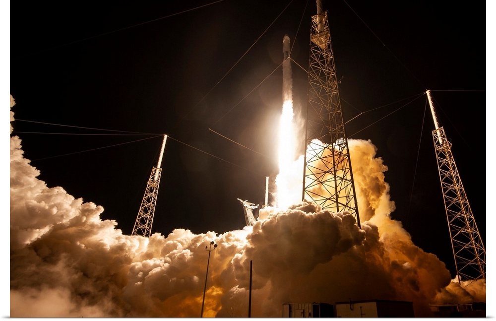 CRS-17 Mission. On Saturday, May 4, SpaceX launched its seventeenth Commercial Resupply Services mission (CRS-17) at 2:48 ...