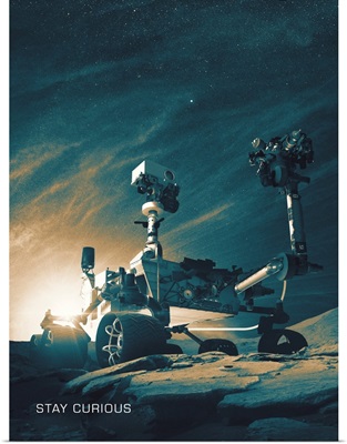 Curiousity, Mars Exploration Rover Project