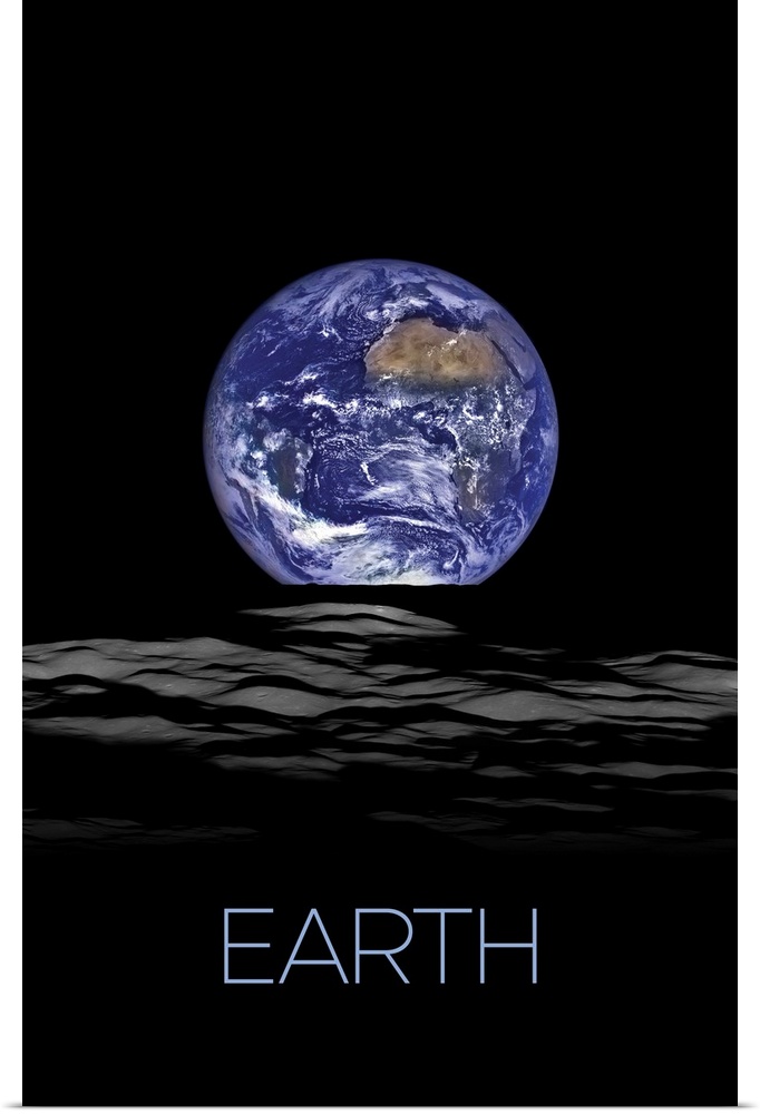 This NASA set showcases the beauty of our solar system and beyond. Courtesy of NASA.