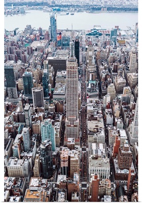 Empire State Building, New York City I
