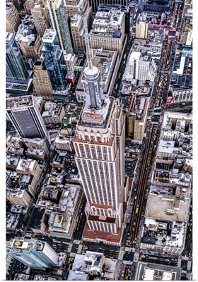Empire State Building, New York City II