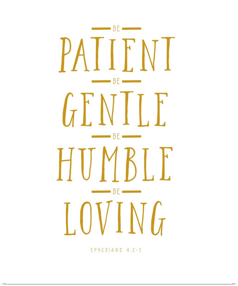 Handlettered Bible verse reading Live a life of love.