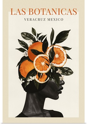 Exhibition Poster - Botanical Exhibit Mexico