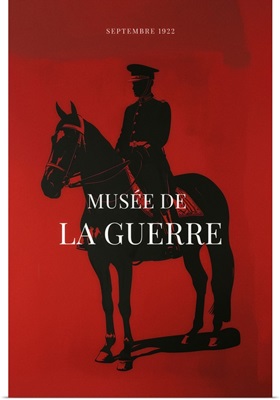 Exhibition Poster - War Museum