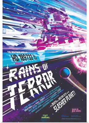 Exoplanet HD 189733 B