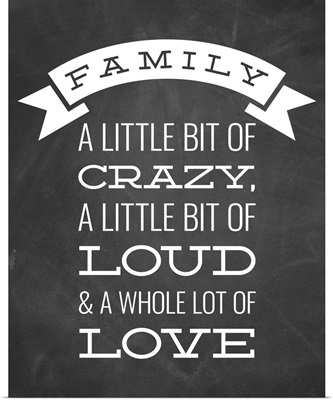 Family Quotes - Family Description