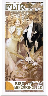 Flirt, 1895-1900