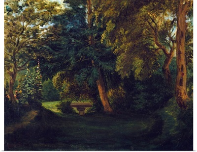 George Sand's Garden at Nohant