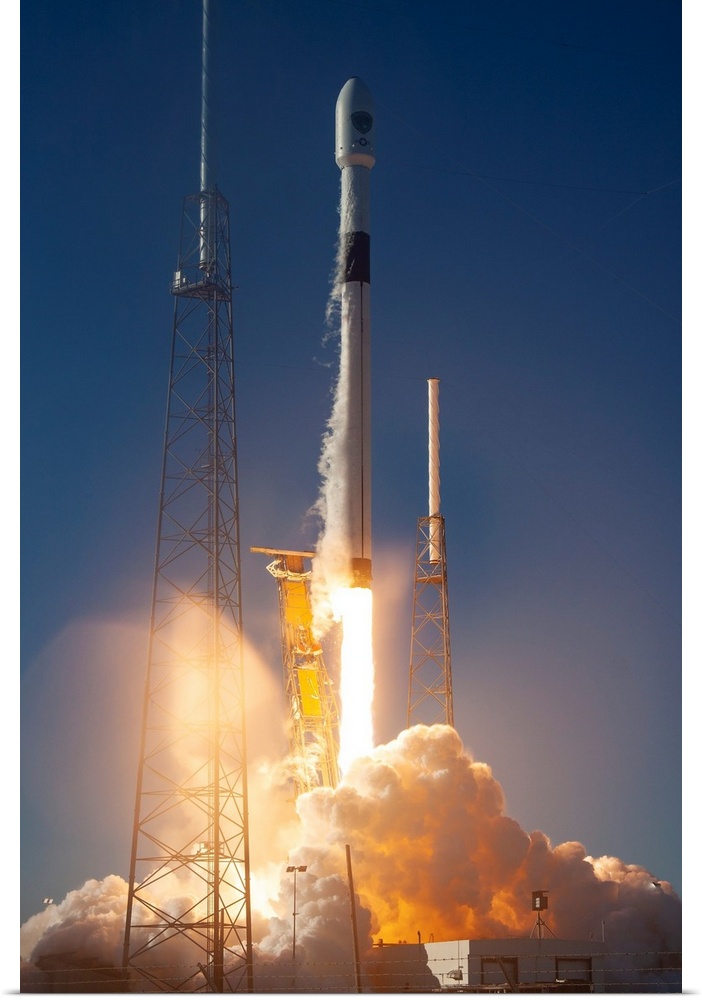 GPS III Space Vehicle 01 Mission. On Sunday, December 23rd at 5:51 a.m. PST, SpaceX successfully launched the United State...