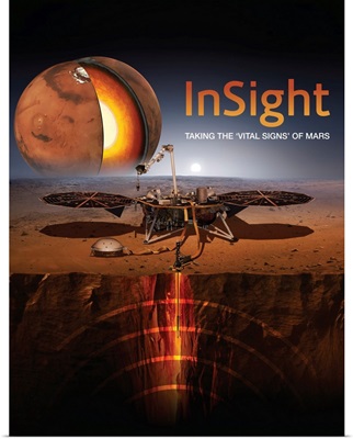 InSight Taking The 'Vital Signs' Of Mars