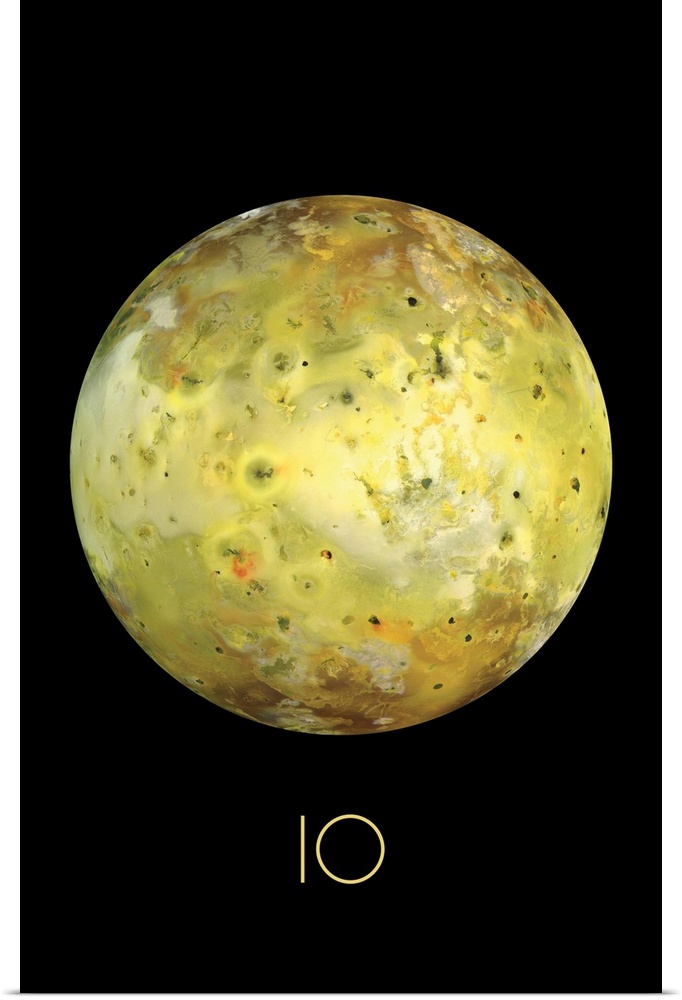 This NASA set showcases the beauty of our solar system and beyond. Courtesy of NASA.