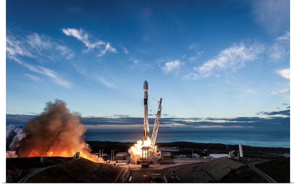 Iridium-8 Mission. On Friday, January 11 at 7:31 a.m. PST, 15:31 UTC, SpaceX successfully launched the eighth and final se...
